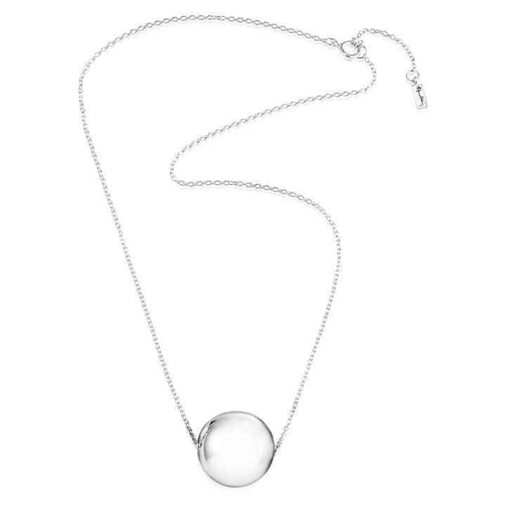 Balls Chain Collares Plata 42-45 cm en el grupo Collares / Collares de plata con SCANDINAVIAN JEWELRY DESIGN (10-100-01788-4245)