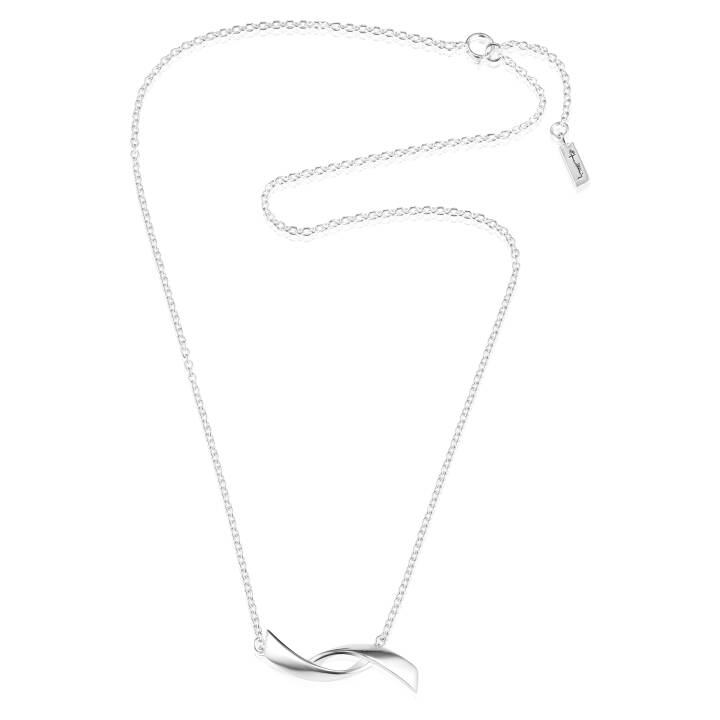 Friendship Collares Plata 42-45 cm en el grupo Collares / Collares de plata con SCANDINAVIAN JEWELRY DESIGN (10-100-01946-4245)
