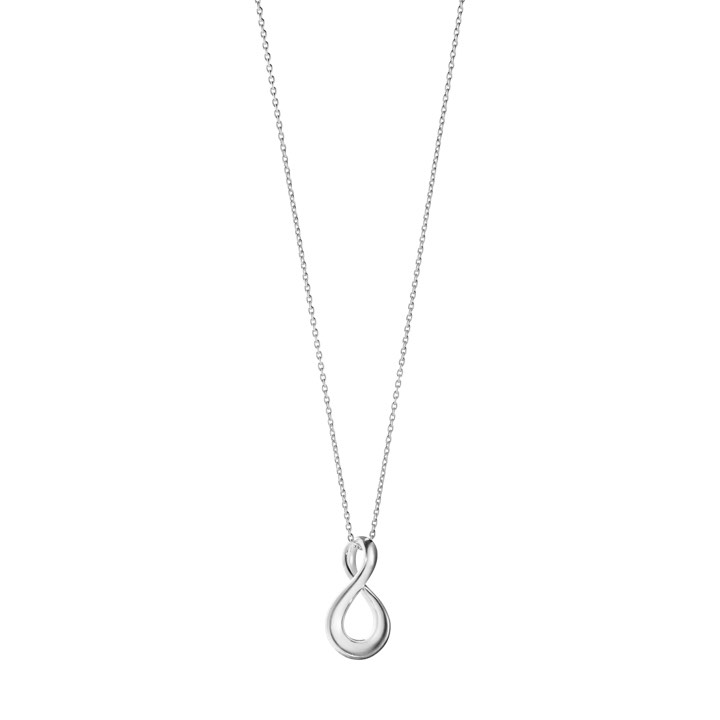INFINITY Colgantes Plata en el grupo Collares / Collares de plata con SCANDINAVIAN JEWELRY DESIGN (10013929)