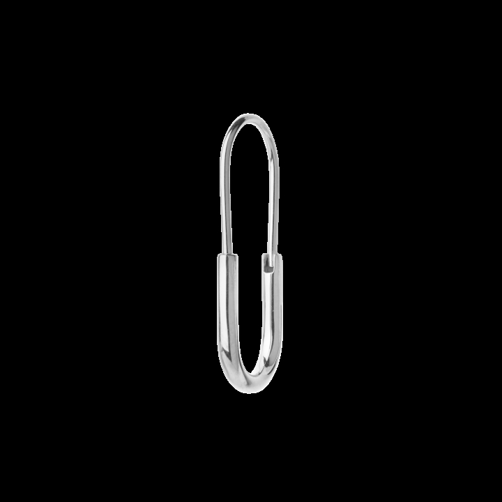 Chance Mini Earring Silver (One) en el grupo Pendientes / Pendientes de plata con SCANDINAVIAN JEWELRY DESIGN (100581)