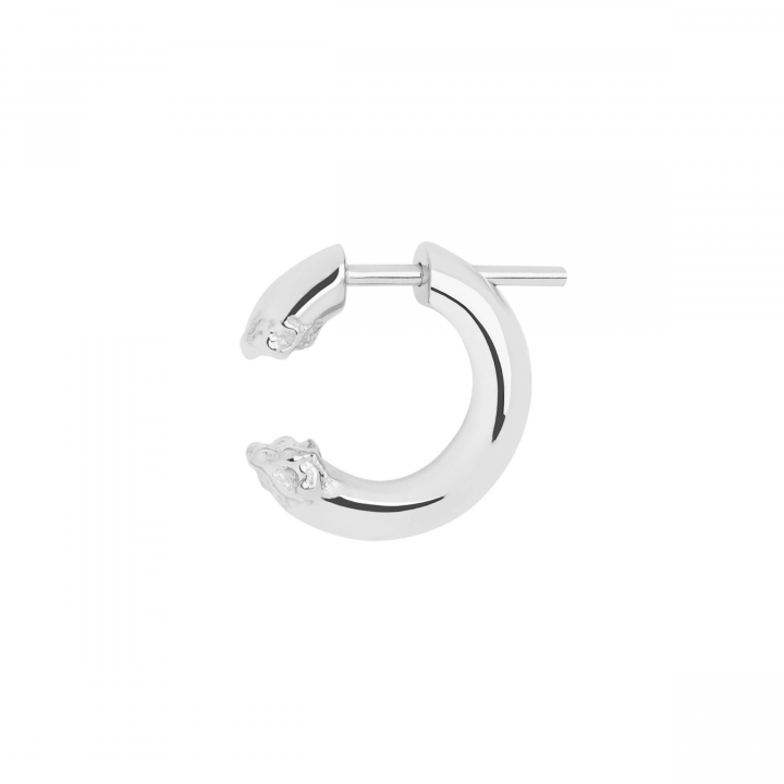 Terra 14 Earring Silver (One) en el grupo Pendientes / Pendientes de plata con SCANDINAVIAN JEWELRY DESIGN (100900AG-14)