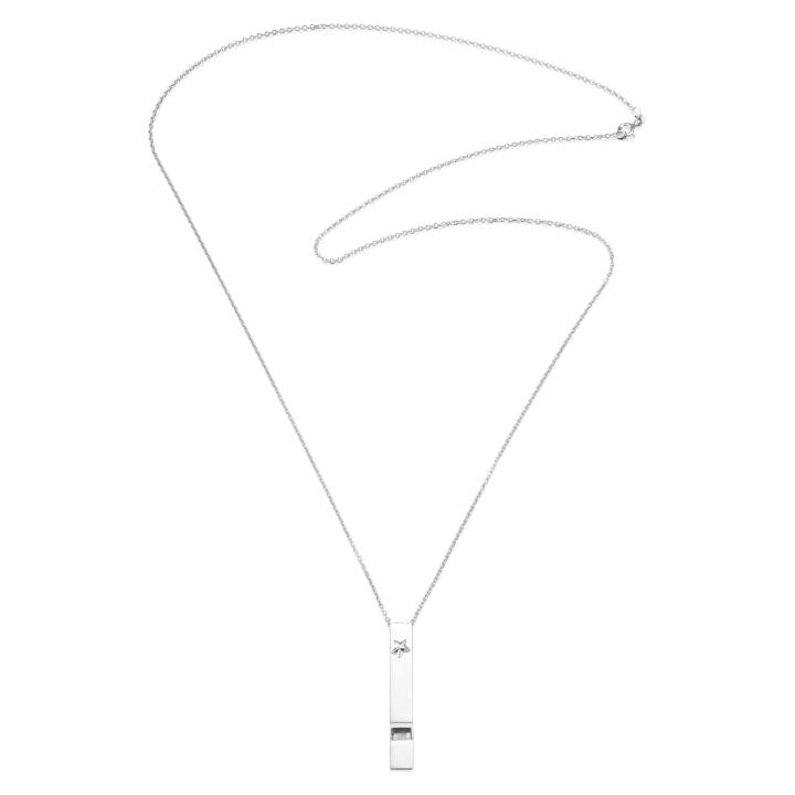 Whistle Colgantes Plata en el grupo Collares / Collares de plata con SCANDINAVIAN JEWELRY DESIGN (11-100-01918-0000)