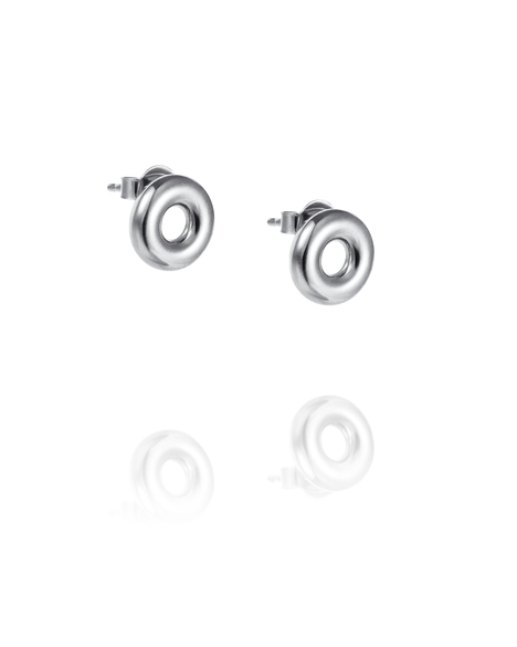 Lifesaver Ear en el grupo Pendientes / Pendientes de plata con SCANDINAVIAN JEWELRY DESIGN (12-100-02173-0000)