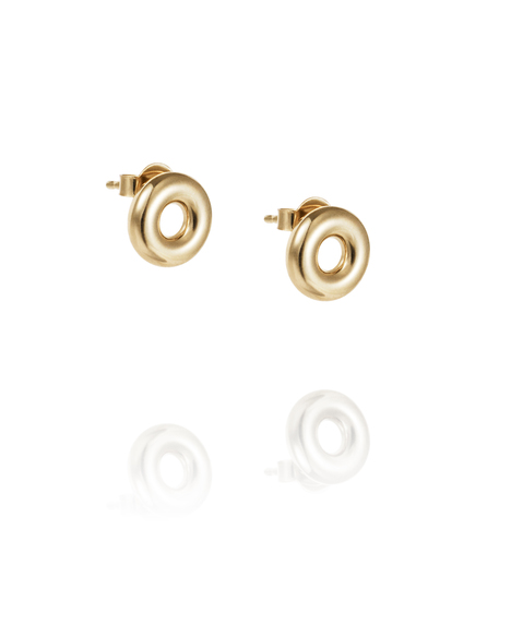 Lifesaver Ear en el grupo Pendientes / Pendientes de oro con SCANDINAVIAN JEWELRY DESIGN (12-101-02173-0000)