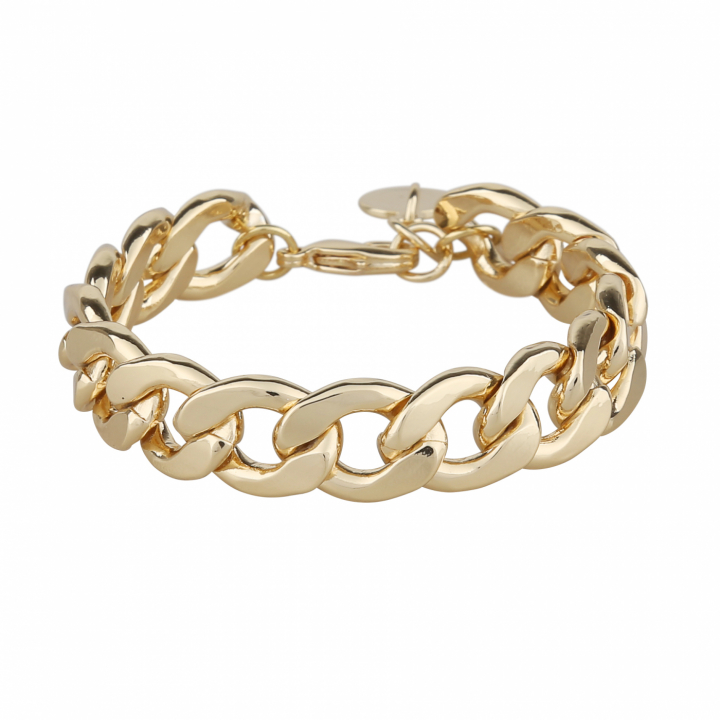 Stella brace L Oro en el grupo Pulseras / Pulseras de oro con SCANDINAVIAN JEWELRY DESIGN (1262-3300-257-ONE)