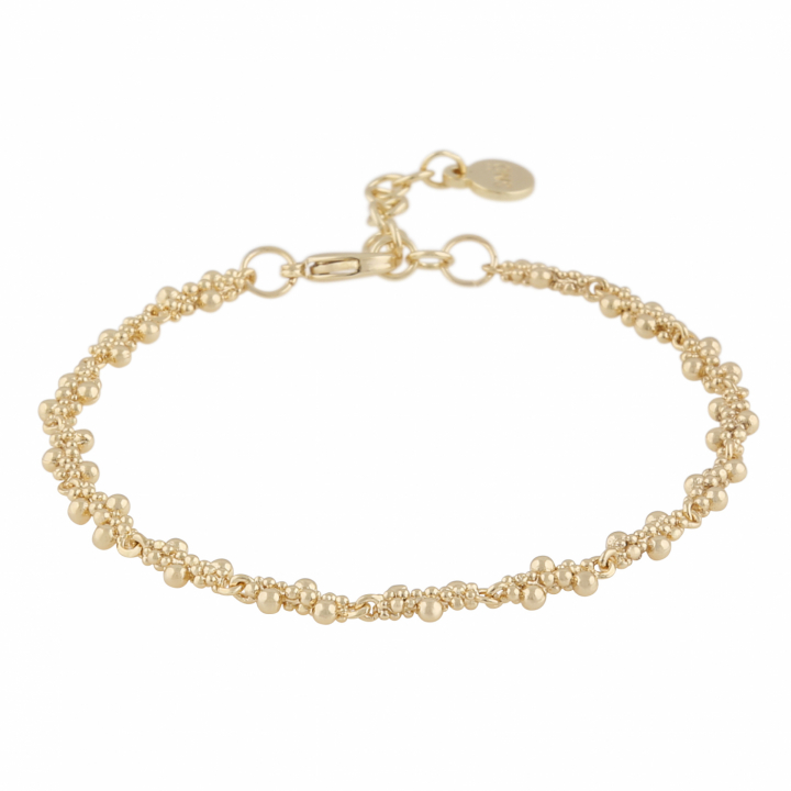 Lise brace Oro en el grupo Pulseras / Pulseras de oro con SCANDINAVIAN JEWELRY DESIGN (1297-3400-257)