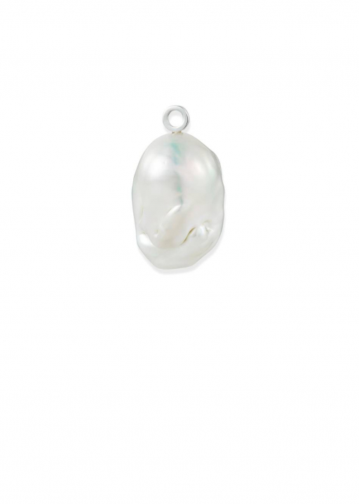Nature's Uniqe Charm (1) Colgante Plata en el grupo Pendientes / Pendientes de perlas con SCANDINAVIAN JEWELRY DESIGN (15-100-01968-0000)