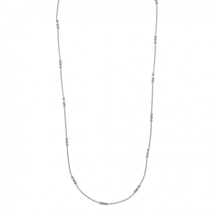 Saint Collares (Plata) en el grupo Collares / Collares de plata con SCANDINAVIAN JEWELRY DESIGN (1611171001R)