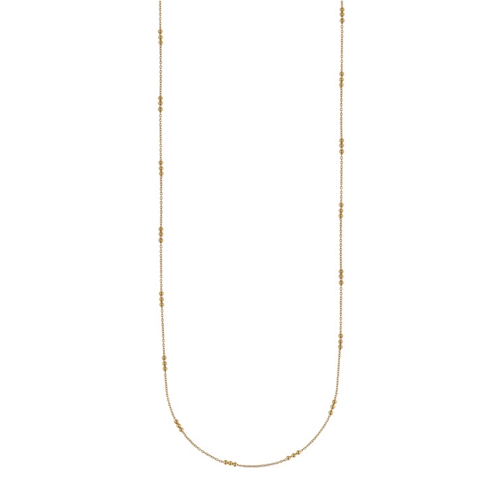 Saint Collares Oro 100-105 cm en el grupo Collares / Collares de oro con SCANDINAVIAN JEWELRY DESIGN (1614221001)