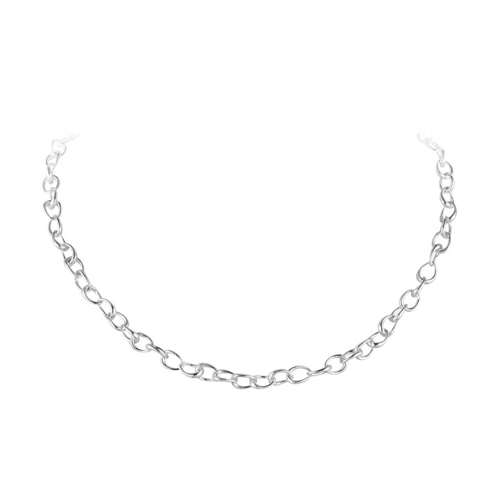 OFFSPRING LINK Collares Plata en el grupo Collares / Collares de plata con SCANDINAVIAN JEWELRY DESIGN (20000999)