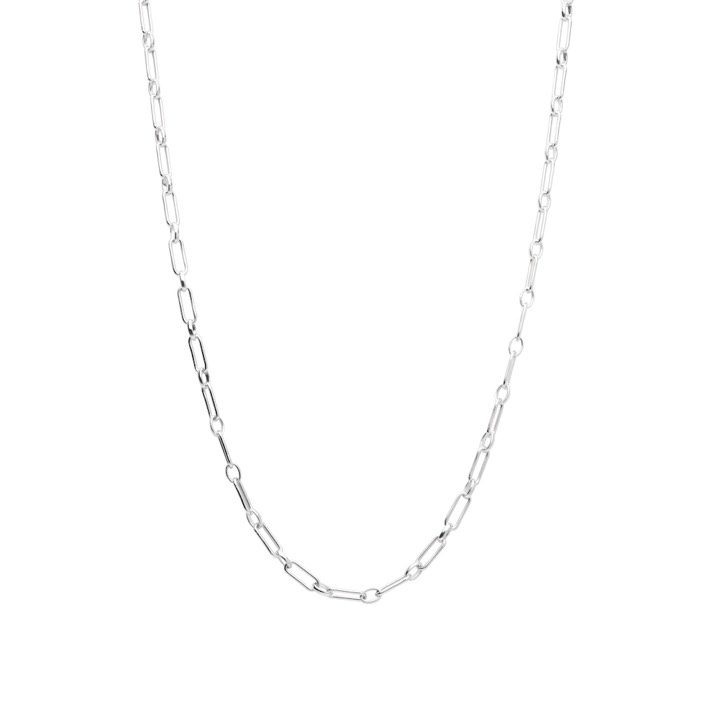 Globe clip neck Plata 90-95 cm en el grupo Collares / Collares de plata con SCANDINAVIAN JEWELRY DESIGN (2211270001)