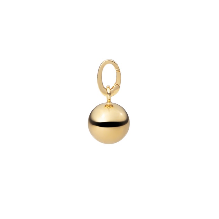 Globe pendant Oro en el grupo Pendientes / Pendientes de oro con SCANDINAVIAN JEWELRY DESIGN (2212620001)