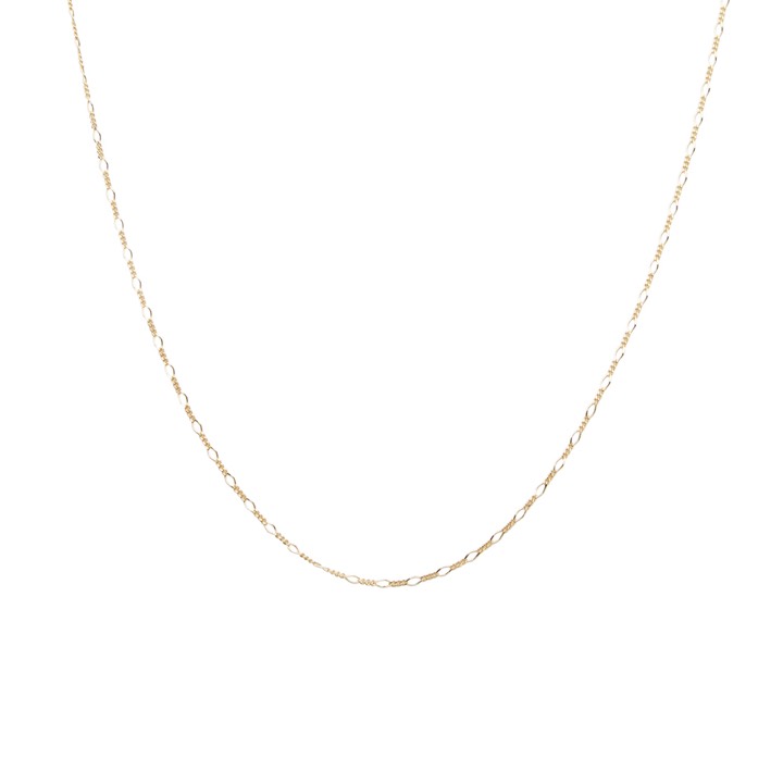 Figaro neck Oro 60-65 cm en el grupo Collares / Collares de oro con SCANDINAVIAN JEWELRY DESIGN (2214220002)