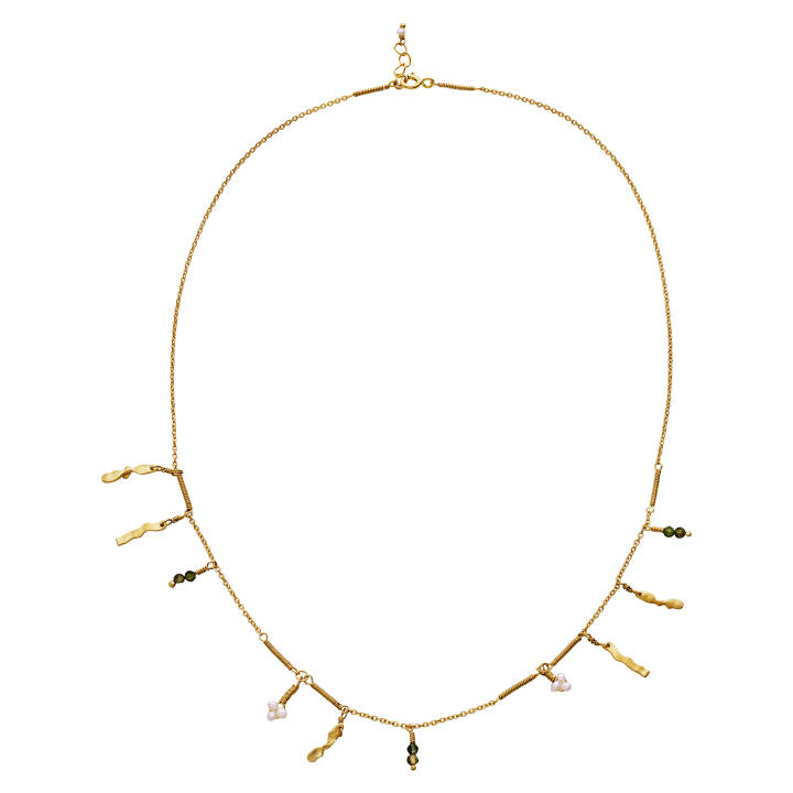 Bergdis Collares Oro en el grupo Collares / Collares de oro con SCANDINAVIAN JEWELRY DESIGN (2645a)