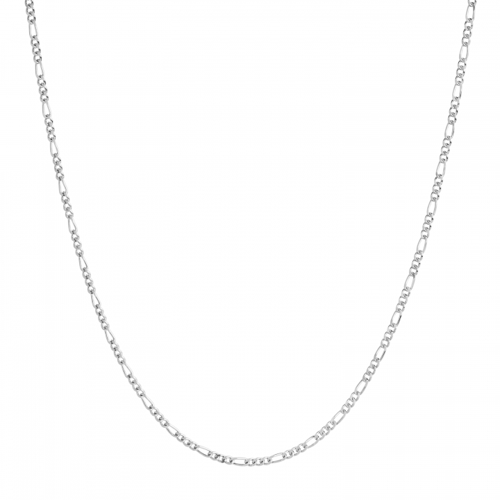 Negroni Necklace Silver (One) en el grupo Collares / Collares de plata con SCANDINAVIAN JEWELRY DESIGN (300432AG)