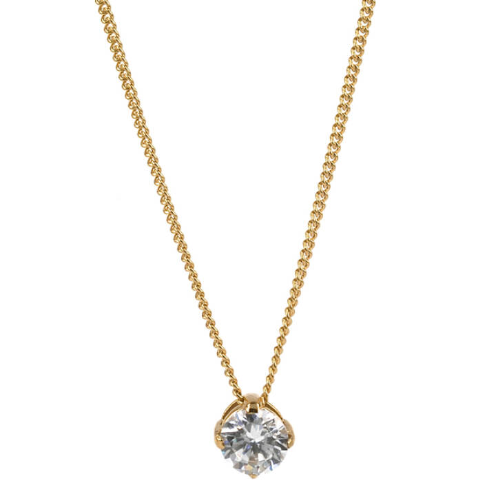 IDA Collares Oro en el grupo Collares / Collares de oro con SCANDINAVIAN JEWELRY DESIGN (351543)