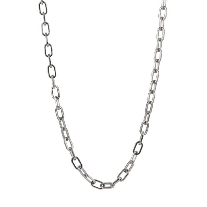 CHANIA Small Collares Acero en el grupo Collares / Collares de plata con SCANDINAVIAN JEWELRY DESIGN (357828)