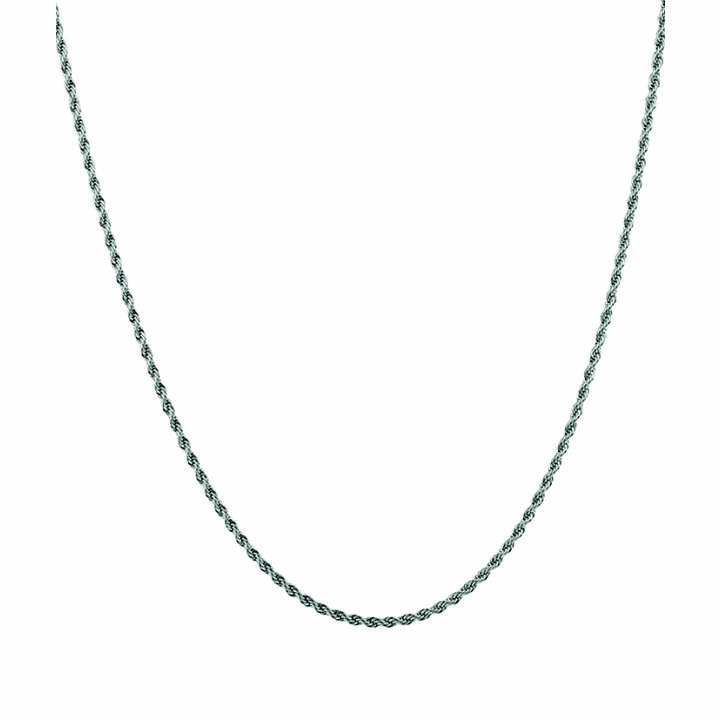 TWINNIE Collares Acero en el grupo Collares / Collares de plata con SCANDINAVIAN JEWELRY DESIGN (358603)
