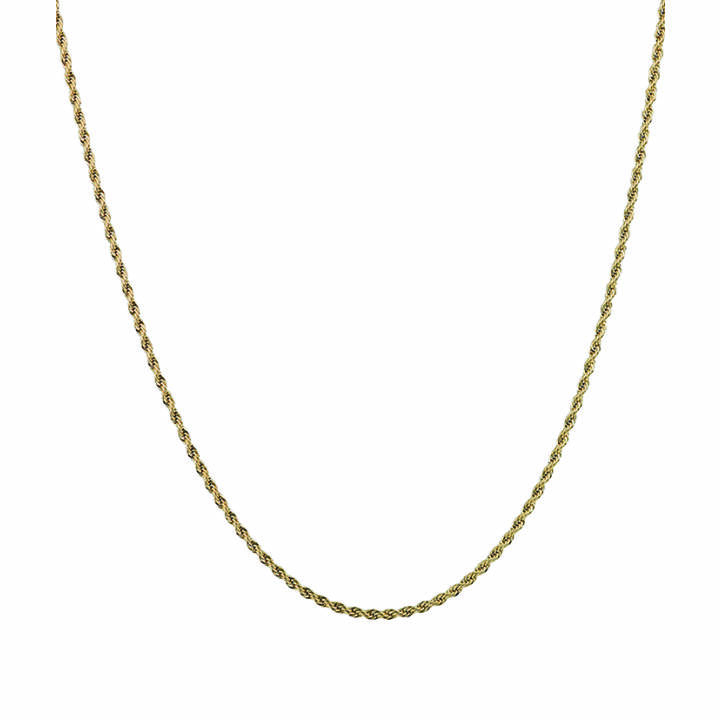 TWINNIE Collares Oro en el grupo Collares / Collares de oro con SCANDINAVIAN JEWELRY DESIGN (358610)