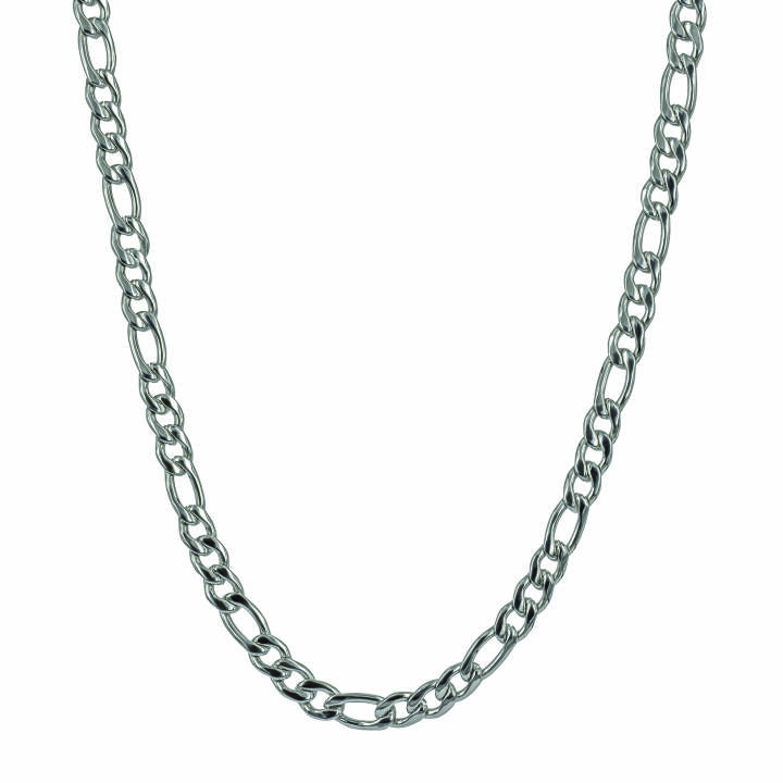 SASHA Collares Acero en el grupo Collares / Collares de plata con SCANDINAVIAN JEWELRY DESIGN (359617)