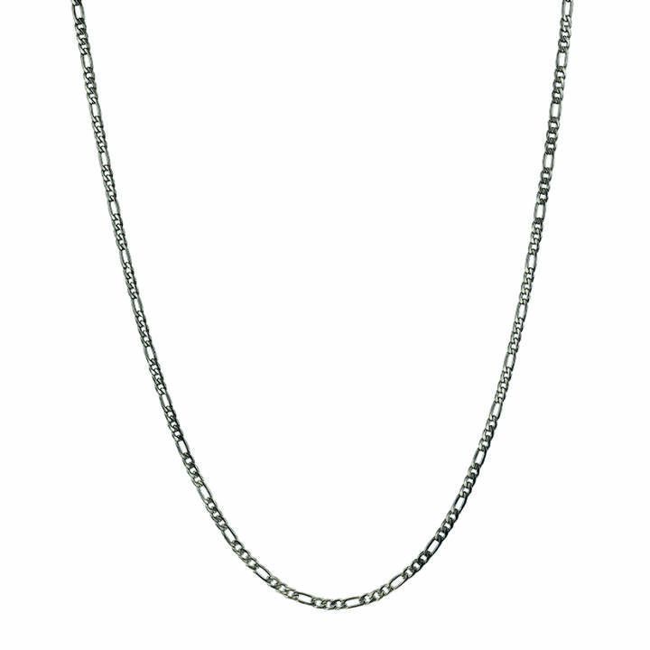 SASHA Small Collares Acero en el grupo Collares / Collares de plata con SCANDINAVIAN JEWELRY DESIGN (359839)