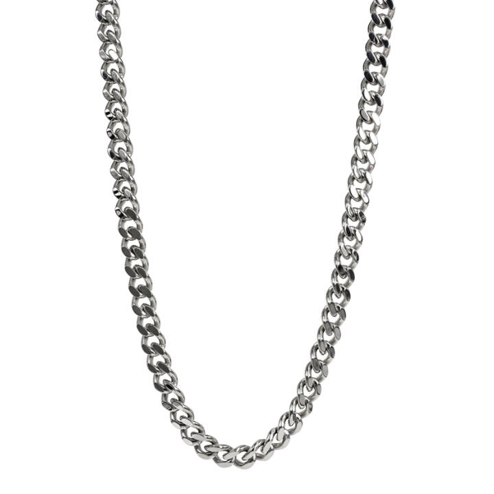 DYLAN Collares Acero en el grupo Collares / Collares de plata con SCANDINAVIAN JEWELRY DESIGN (360262)