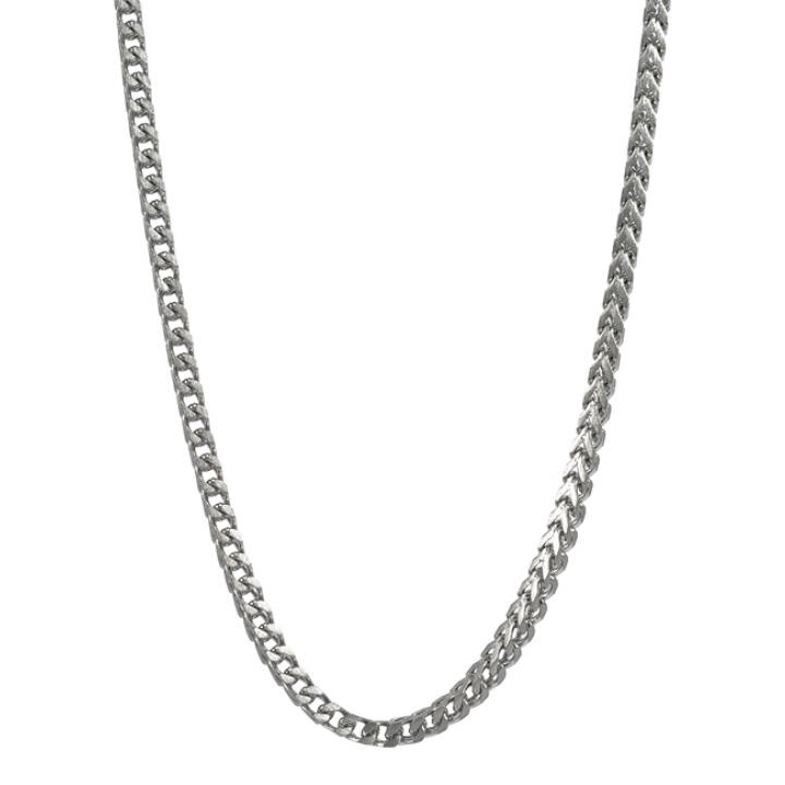 IGGY Small 60 Collares Acero en el grupo Collares / Collares de plata con SCANDINAVIAN JEWELRY DESIGN (361160)