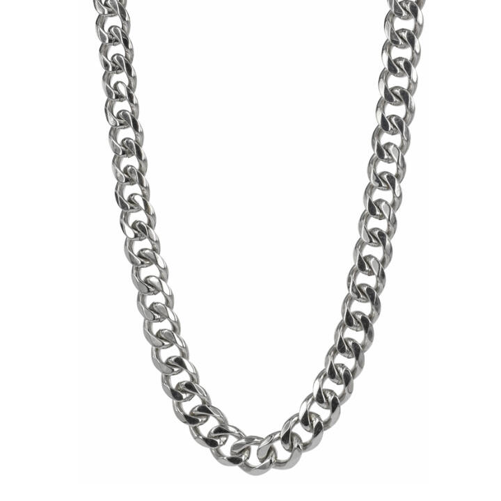 CESAR Collares Blankt Acero en el grupo Collares / Collares de plata con SCANDINAVIAN JEWELRY DESIGN (363607)