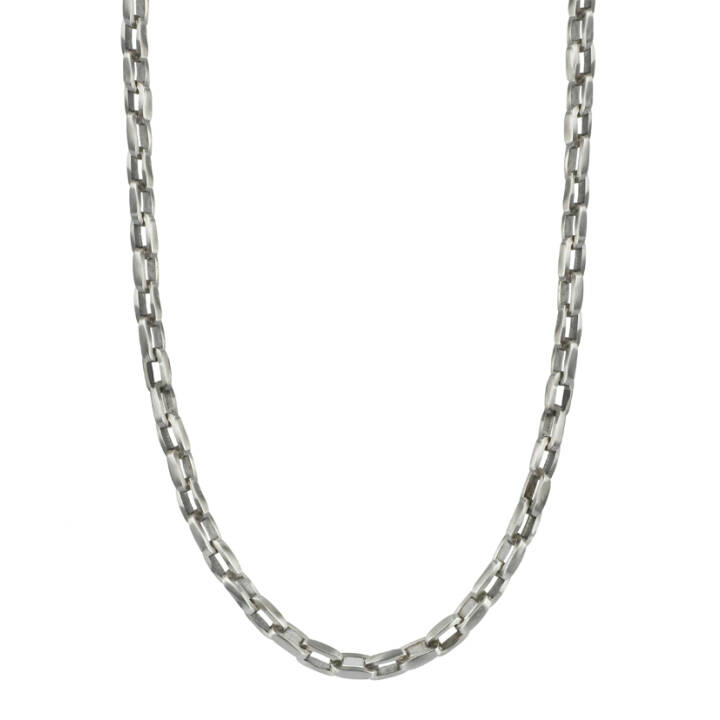 ABBE Collares Acero en el grupo Collares / Collares de plata con SCANDINAVIAN JEWELRY DESIGN (364468)