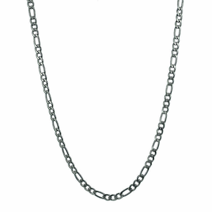 SCOTT Medium Collares Acero en el grupo Collares / Collares de plata con SCANDINAVIAN JEWELRY DESIGN (364932)