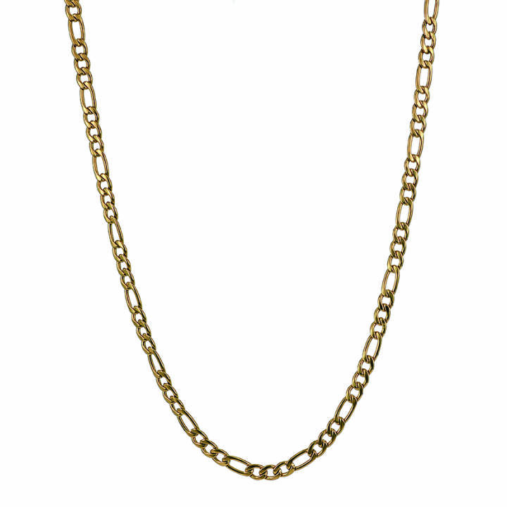 SCOTT Medium Collares Oro en el grupo Collares / Collares de oro con SCANDINAVIAN JEWELRY DESIGN (364949)