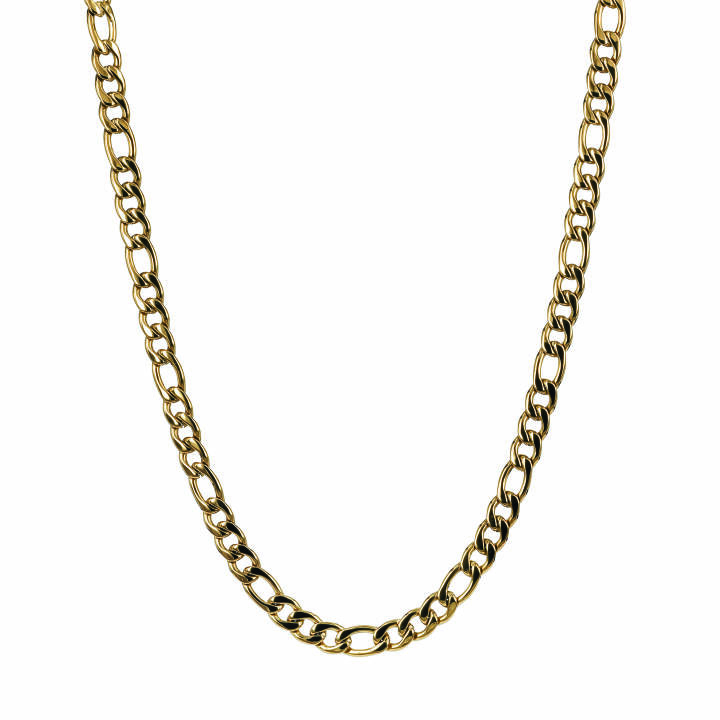 SCOTT Large Collares Oro en el grupo Collares / Collares de oro con SCANDINAVIAN JEWELRY DESIGN (365120)