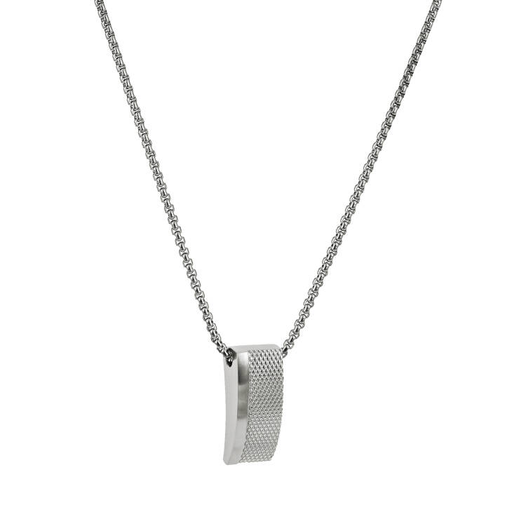 LEXUS Chain Collares Acero en el grupo Collares / Collares de plata con SCANDINAVIAN JEWELRY DESIGN (365137)