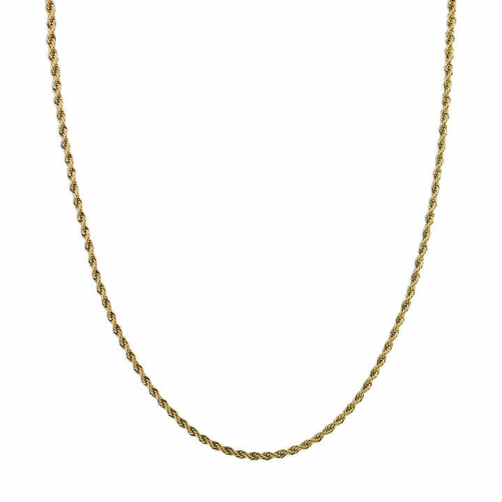 TERRY Small Collares Oro en el grupo Collares / Collares de oro con SCANDINAVIAN JEWELRY DESIGN (365762)
