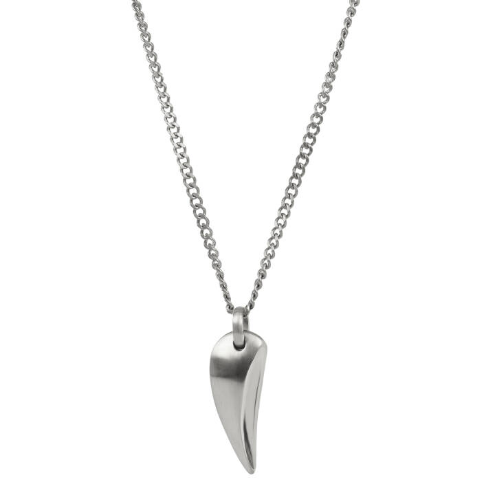 OSCAR Collares Acero en el grupo Collares / Collares de plata con SCANDINAVIAN JEWELRY DESIGN (366387)