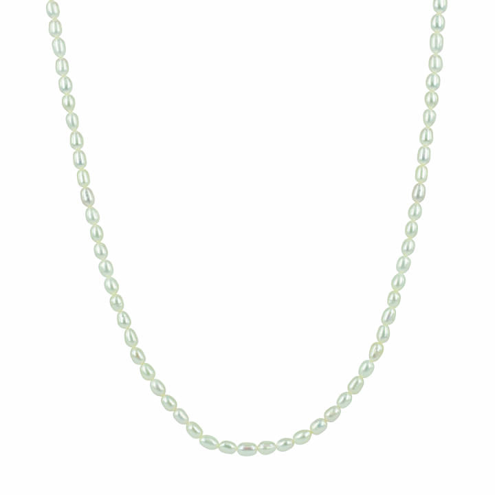 PRINCE Collares Acero en el grupo Collares / Collares de plata con SCANDINAVIAN JEWELRY DESIGN (366608)