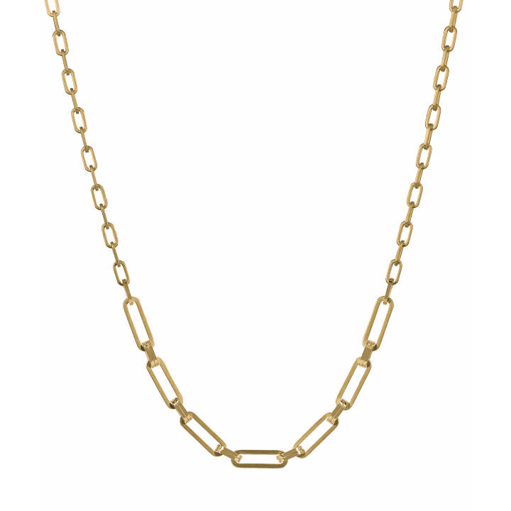 BENJAMIN Single Collares Oro en el grupo Collares / Collares de oro con SCANDINAVIAN JEWELRY DESIGN (367049)