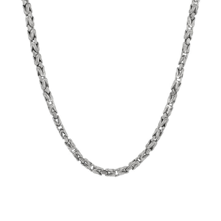 OTHO Collares Acero en el grupo Collares / Collares de plata con SCANDINAVIAN JEWELRY DESIGN (367117)