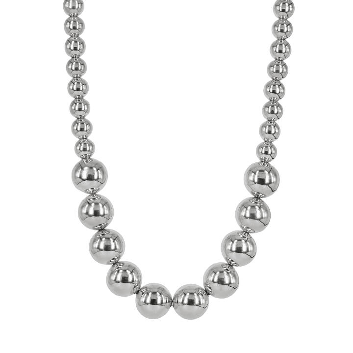 ESSIE Big Collares Acero en el grupo Collares / Collares de plata con SCANDINAVIAN JEWELRY DESIGN (371381)