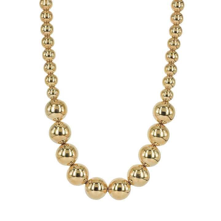 ESSIE Big Collares Oro en el grupo Collares / Collares de oro con SCANDINAVIAN JEWELRY DESIGN (371398)