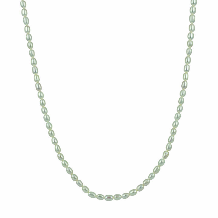 PALMA Collares Acero en el grupo Collares / Collares de plata con SCANDINAVIAN JEWELRY DESIGN (400050)