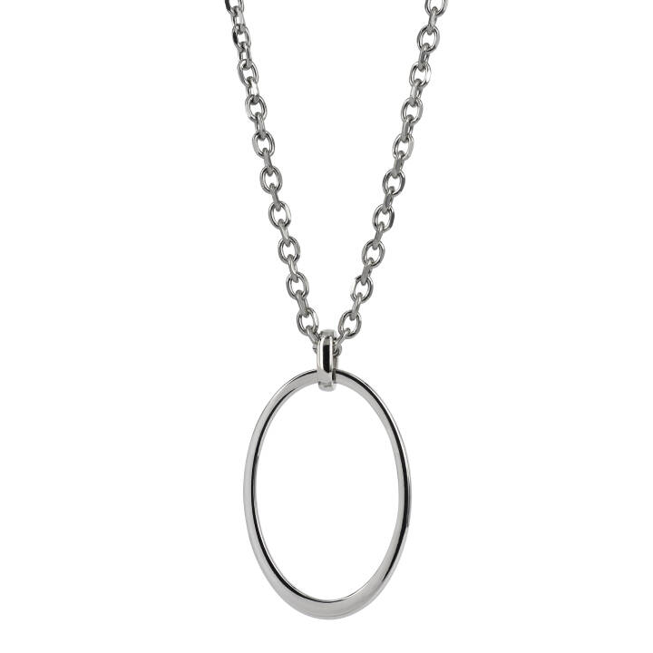 NAOMI Collares Acero en el grupo Collares / Collares de plata con SCANDINAVIAN JEWELRY DESIGN (400395)