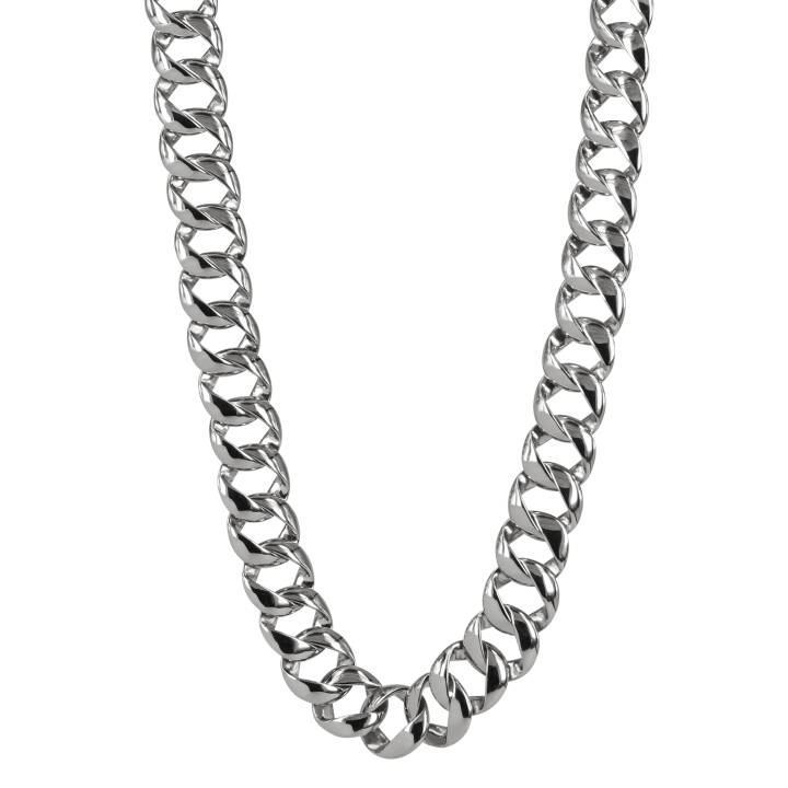 ASTRID Collares Acero en el grupo Collares / Collares de plata con SCANDINAVIAN JEWELRY DESIGN (400654)
