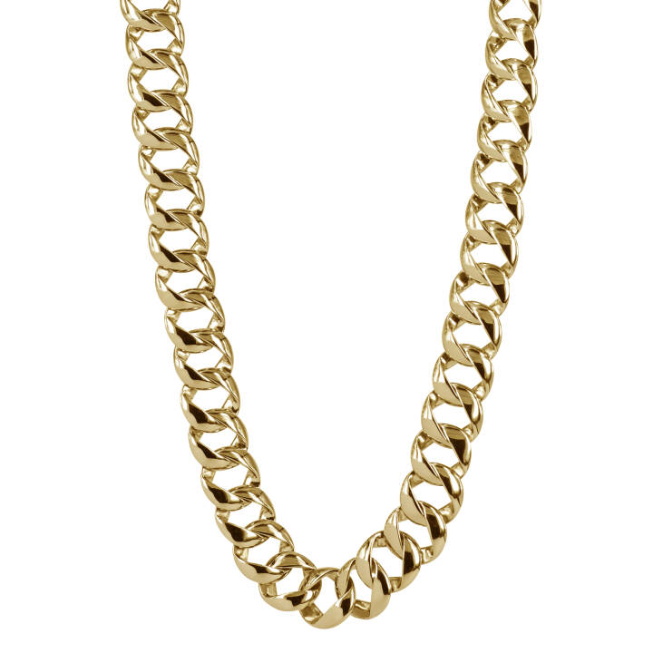 ASTRID Collares Oro en el grupo Collares / Collares de oro con SCANDINAVIAN JEWELRY DESIGN (400661)