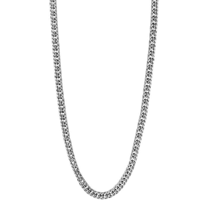 PETRA Collares Acero en el grupo Collares / Collares de plata con SCANDINAVIAN JEWELRY DESIGN (400777)
