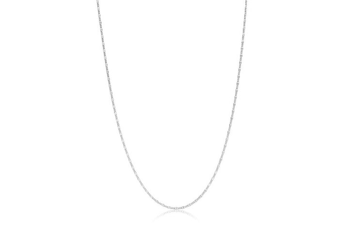 BRILLARE Collares (Plata) en el grupo Collares / Collares de plata con SCANDINAVIAN JEWELRY DESIGN (SJ-C62020-SS)
