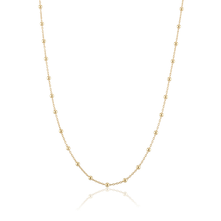My universe Necklace Gold en el grupo Collares / Collares de oro con SCANDINAVIAN JEWELRY DESIGN (gp49-R)
