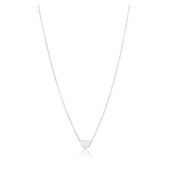 You Necklace Silver en el grupo Collares / Collares de plata con SCANDINAVIAN JEWELRY DESIGN (s217)