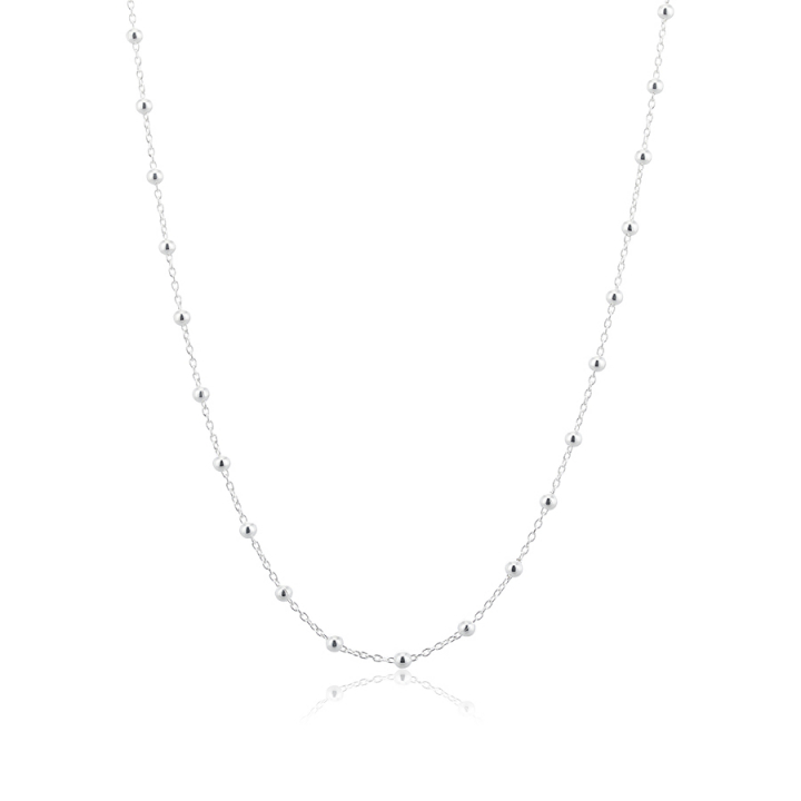 My universe Necklace Silver en el grupo Collares / Collares de plata con SCANDINAVIAN JEWELRY DESIGN (s230-R)