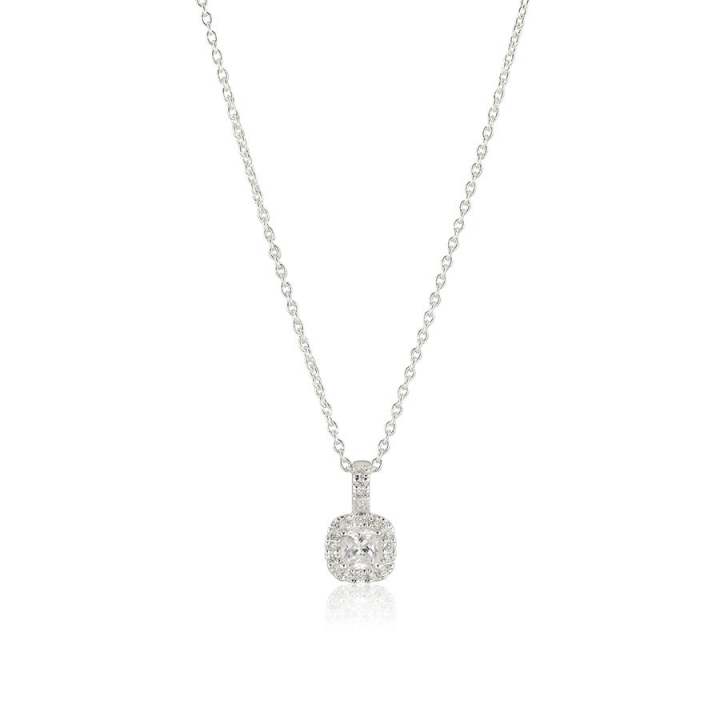 Glamorous Necklace Silver en el grupo Collares / Collares de plata con SCANDINAVIAN JEWELRY DESIGN (s304)